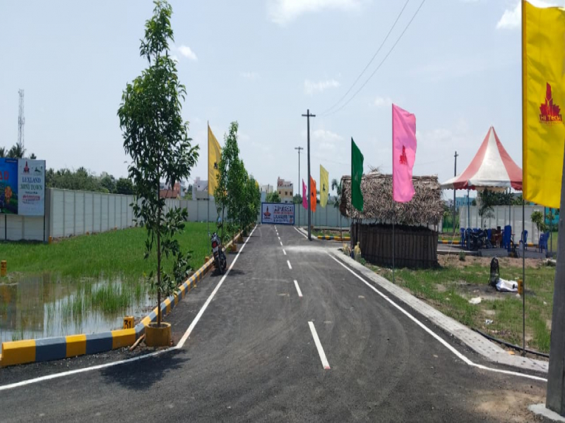 Luxland Mini Town