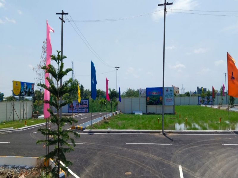 Luxland Mini Town