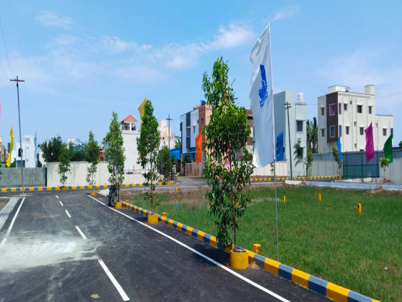 Luxland Mini Town