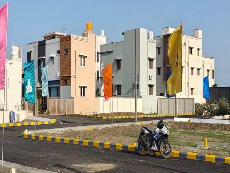 Luxland Mini Town