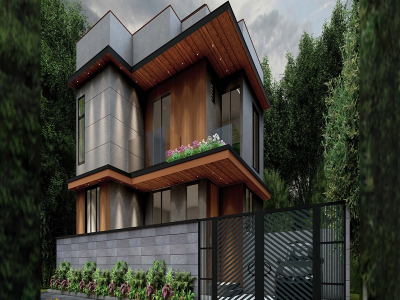3, 4 BHK House for sale in Beach Boulevard 1