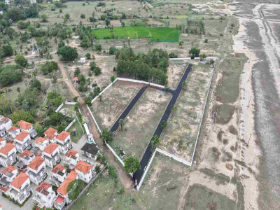 857 - 4493 Sqft Land for sale in L and T ECR Landmark
