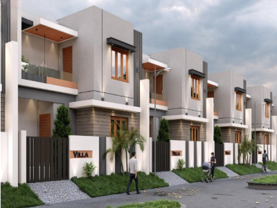 JVP Eden Gardens Villa