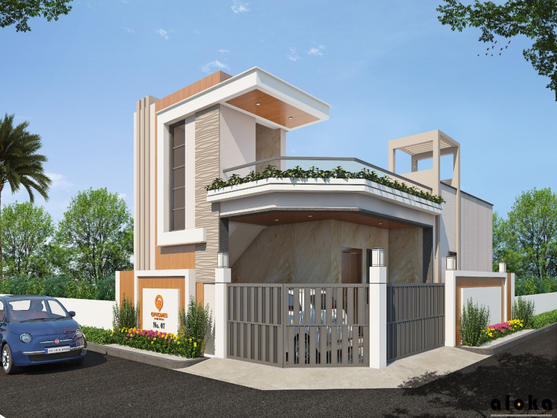 GP Homes ponbhoomi Villas