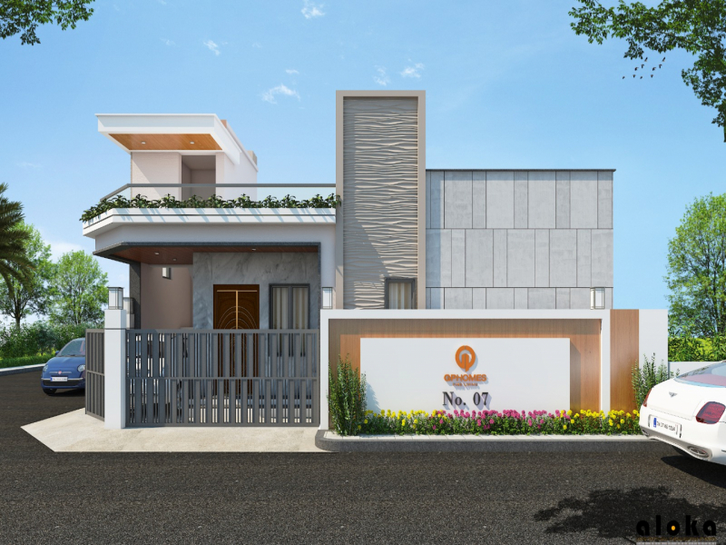 GP Homes ponbhoomi Villas
