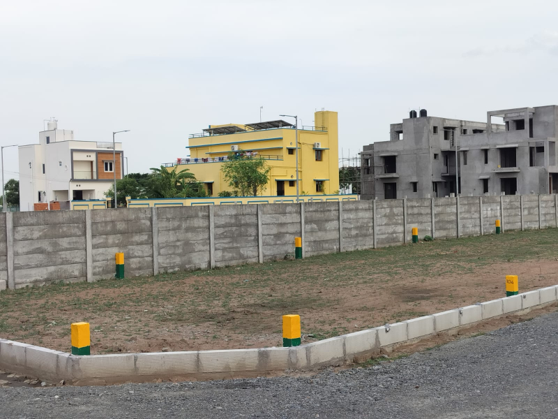 DVN Pappammal Garden