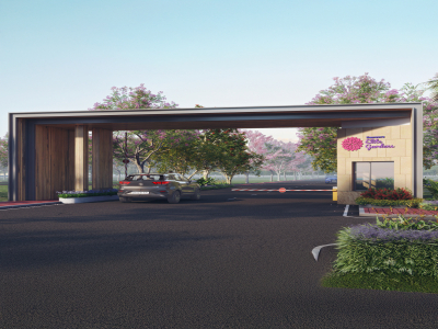 600 - 2400 Sqft Land for sale in Sameera Elite Gardens
