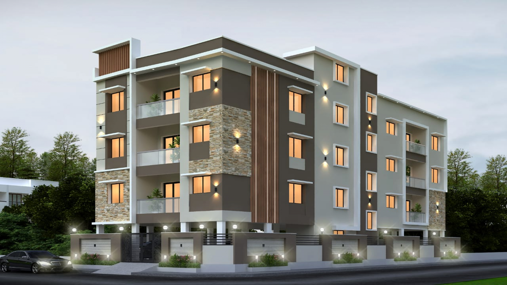 Eeshani Vanagopal Enclave