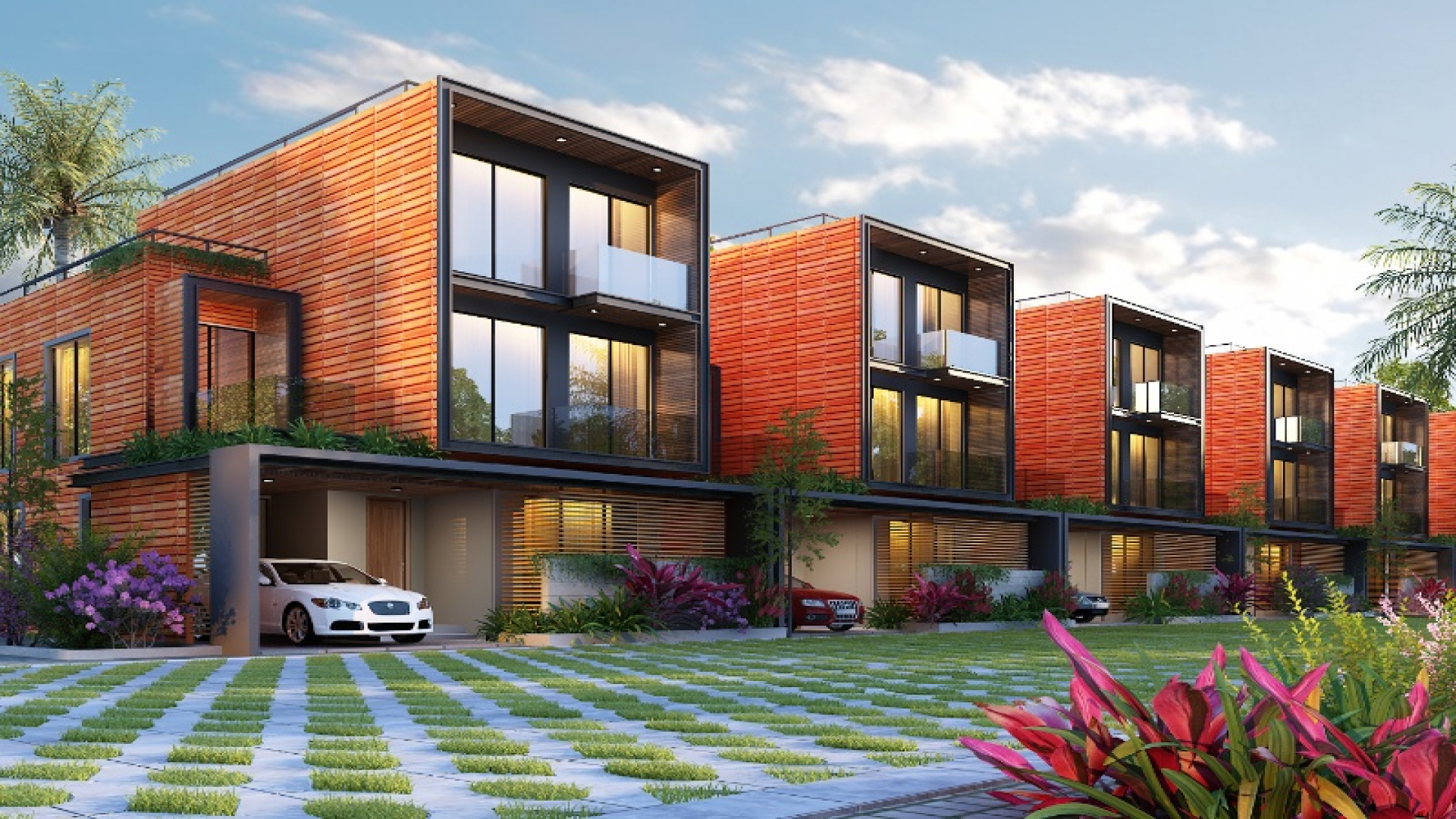 AeroCity Villas