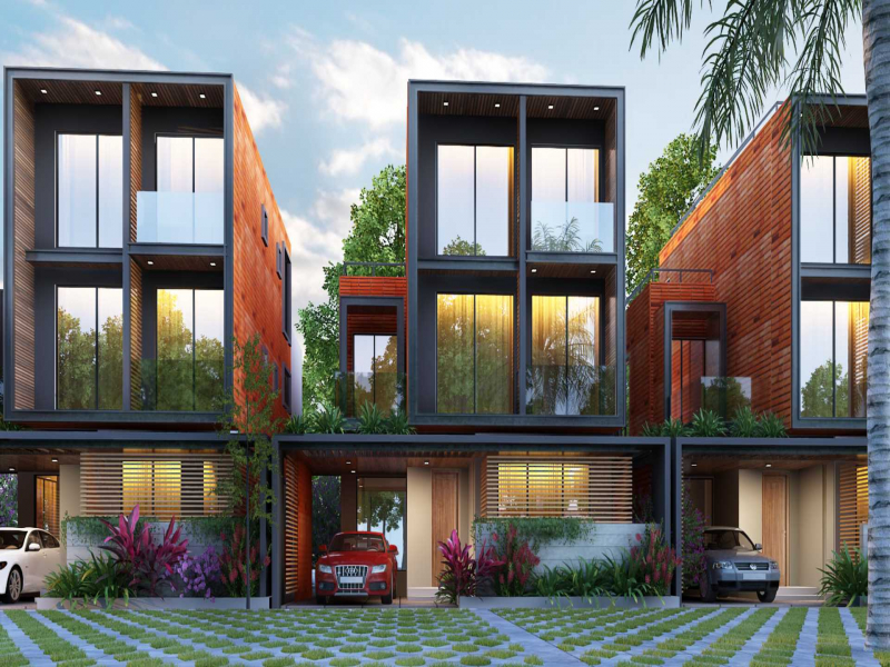 AeroCity Villas