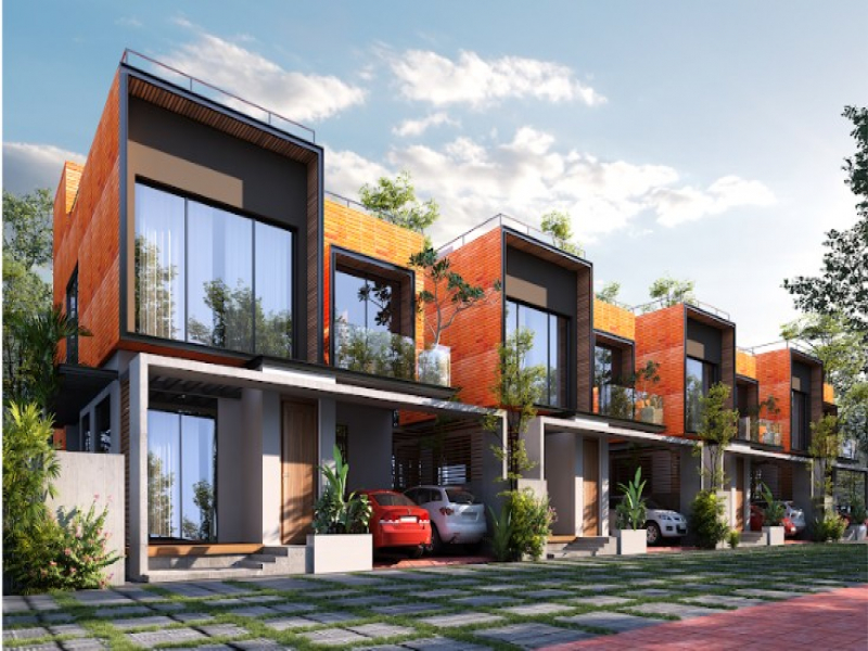 AeroCity Villas