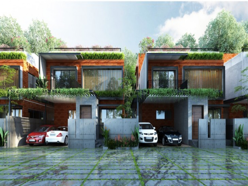 AeroCity Villas