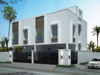Whiteford Villas