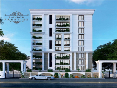 3, 4 BHK flats for sale in Rainbow Prestige