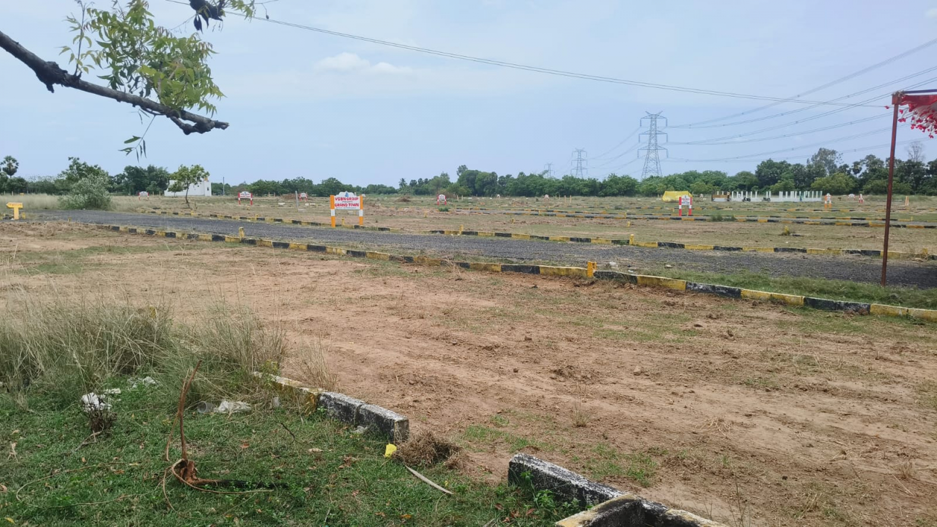 Vinayak Grand Town