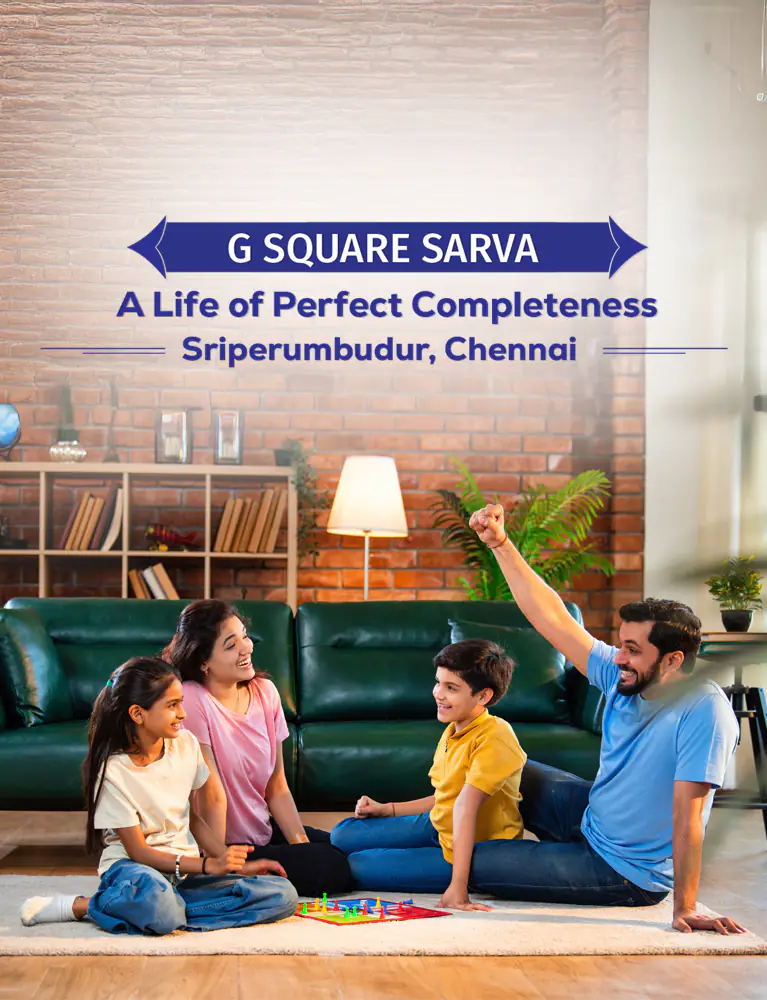 G Square Sarva
