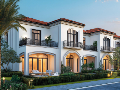 SRT Pride Villas