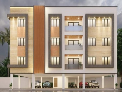 3 BHK flats for sale in The Capella