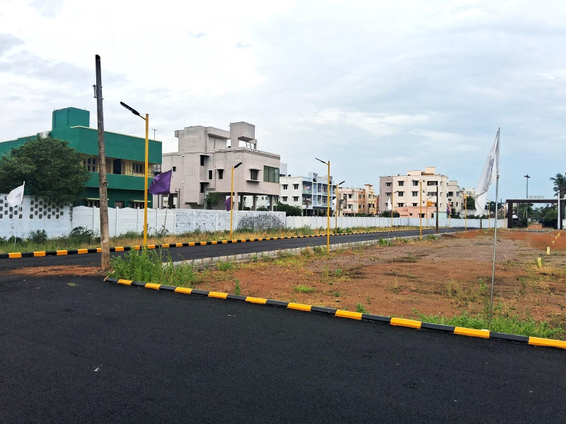 Sathyam Magic Meadows