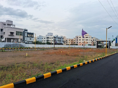 865 - 944 Sqft Land for sale in Sathyam Magic Meadows