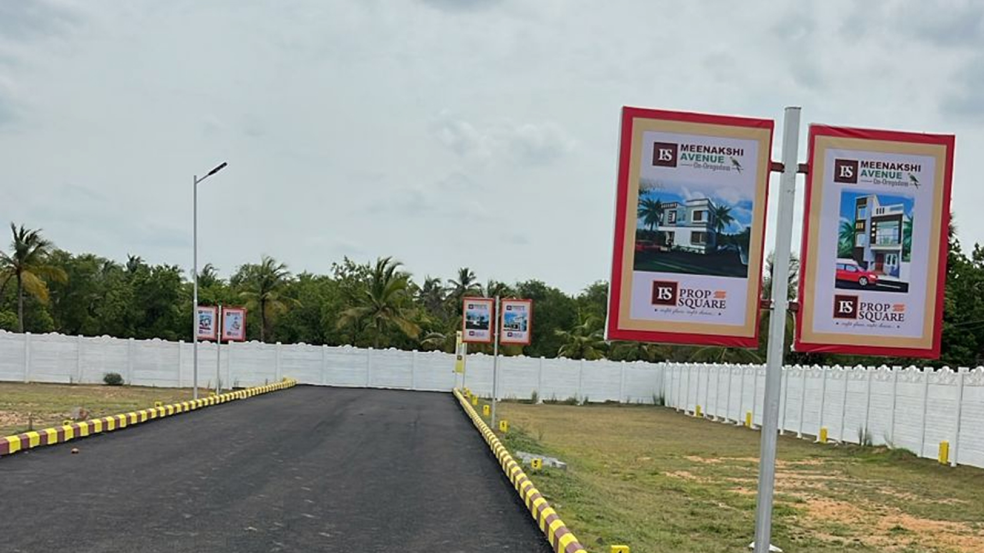 PS Meenakshi Avenue