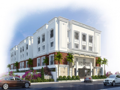 2, 3 BHK flats for sale in Chellappas Shera Flower Field