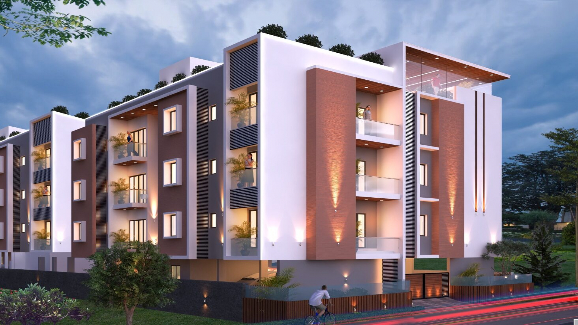 Abhimanyu Garden Chellappas Plot 29