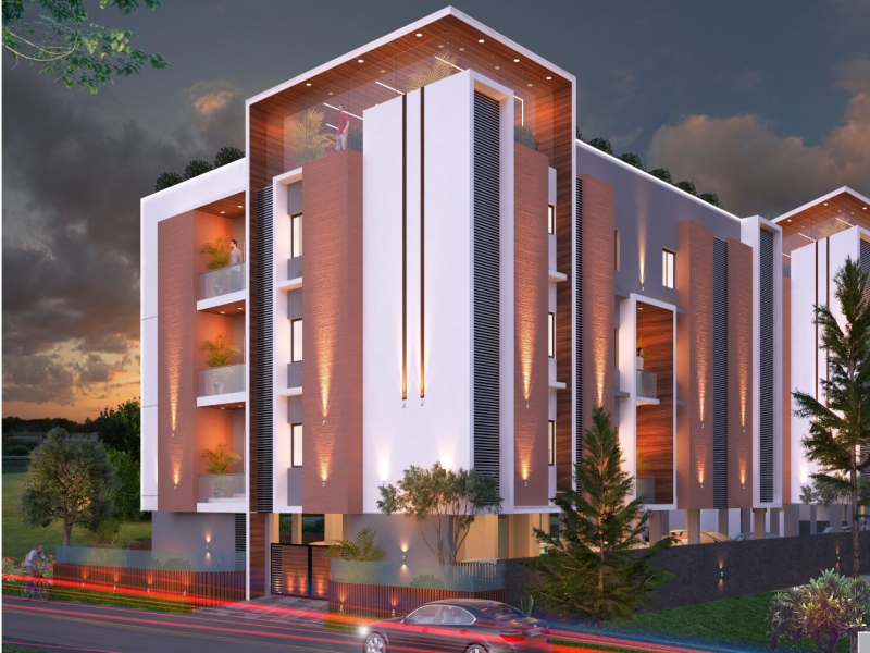 Abhimanyu Garden Chellappas Plot 29