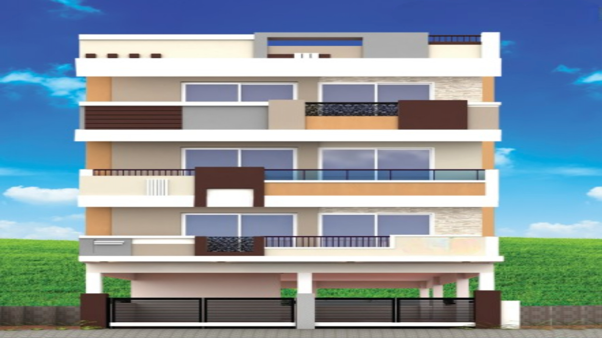 Ginisha Residency