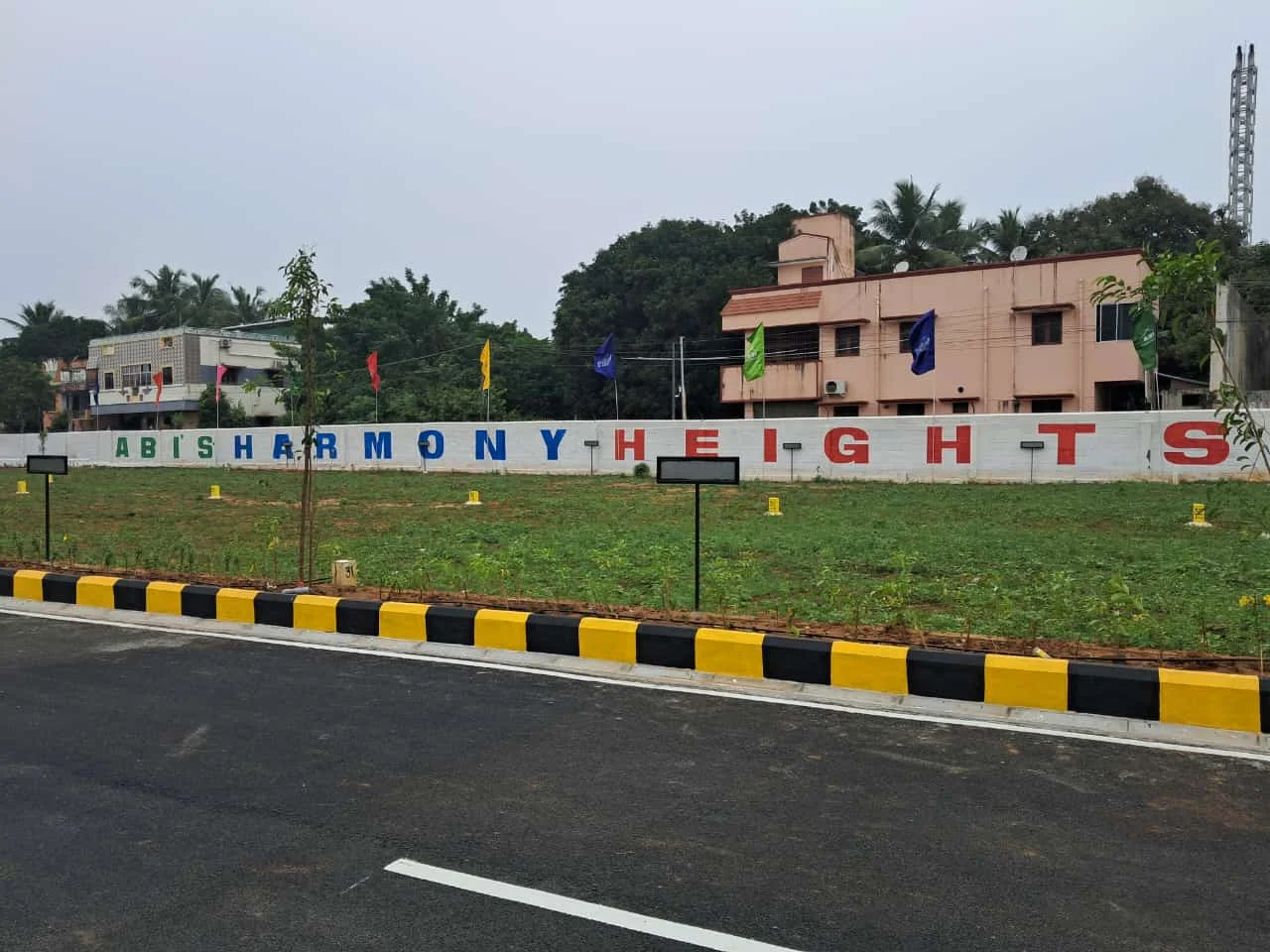 ABIs Harmony Heights