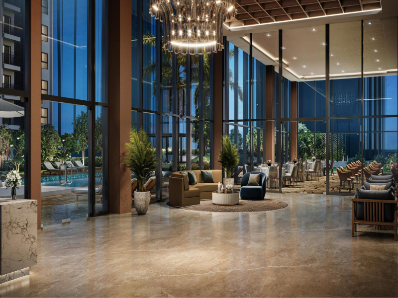 RLD High Rise
