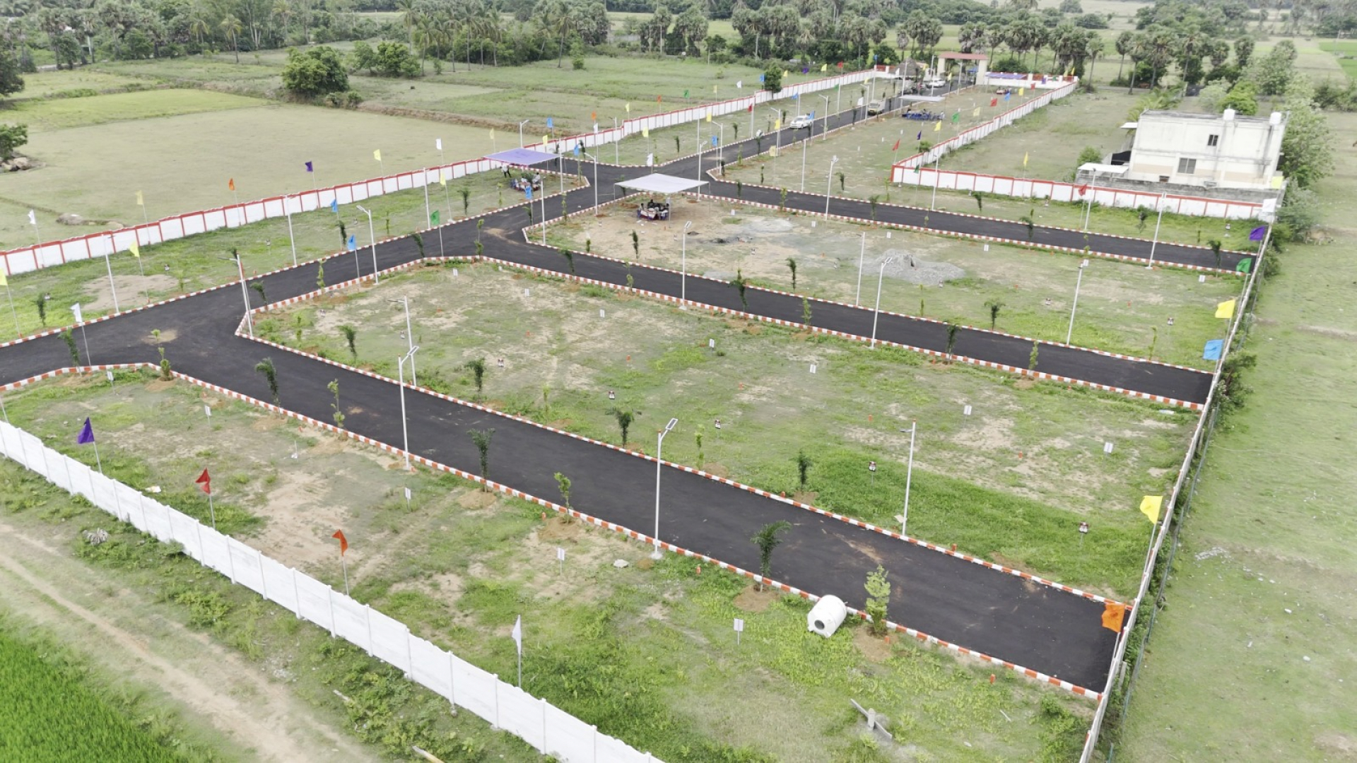 Anandham Township