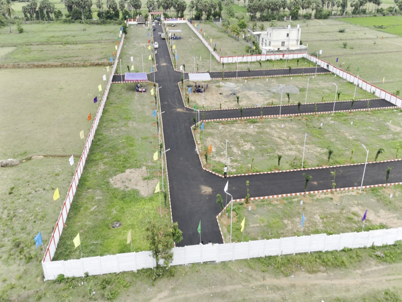 Anandham Township