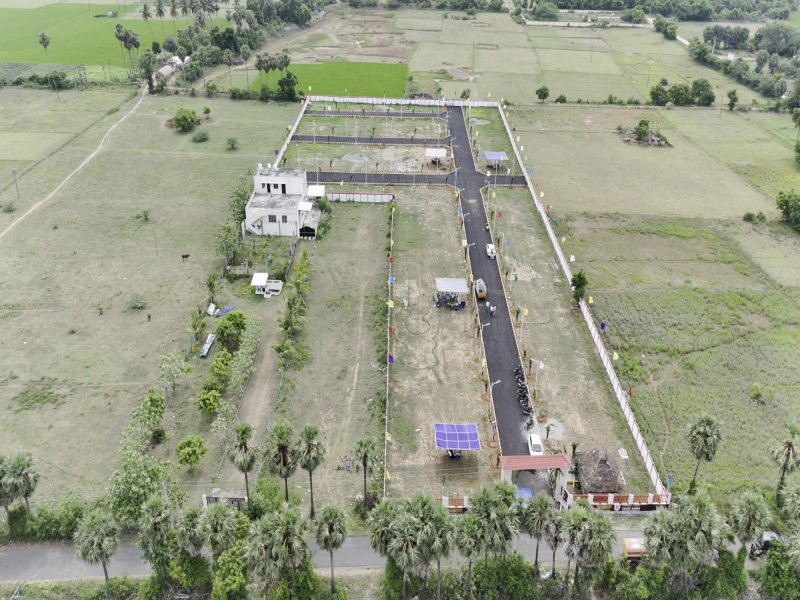 Anandham Township