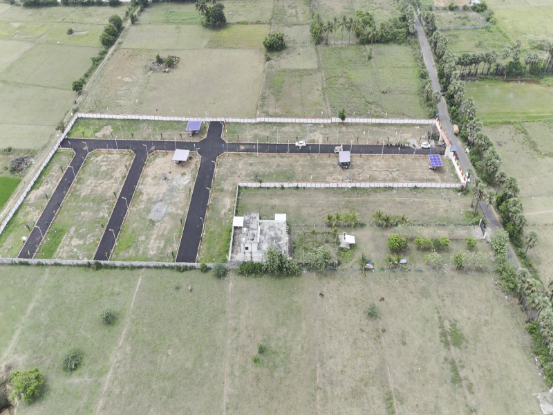 Anandham Township
