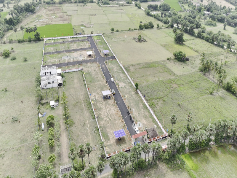 Anandham Township