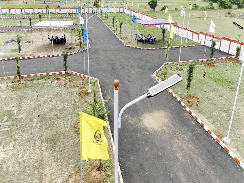 Anandham Township