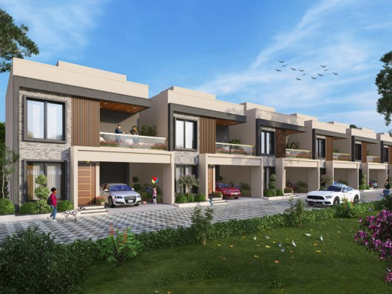 Jones Cassia Villas Phase 7 And 8