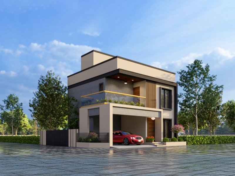 Jones Cassia Villas Phase 7 And 8