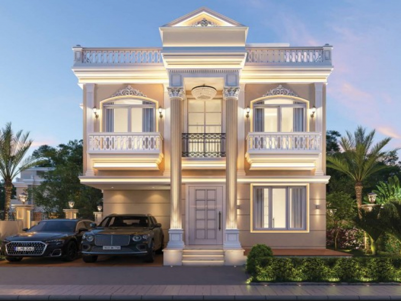 Adityaram Palace City