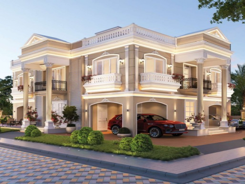 Adityaram Palace City