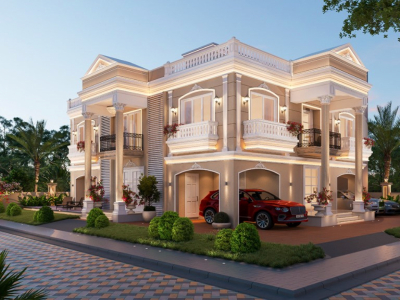 3, 4, 5 BHK House for sale in Adityaram Palace City