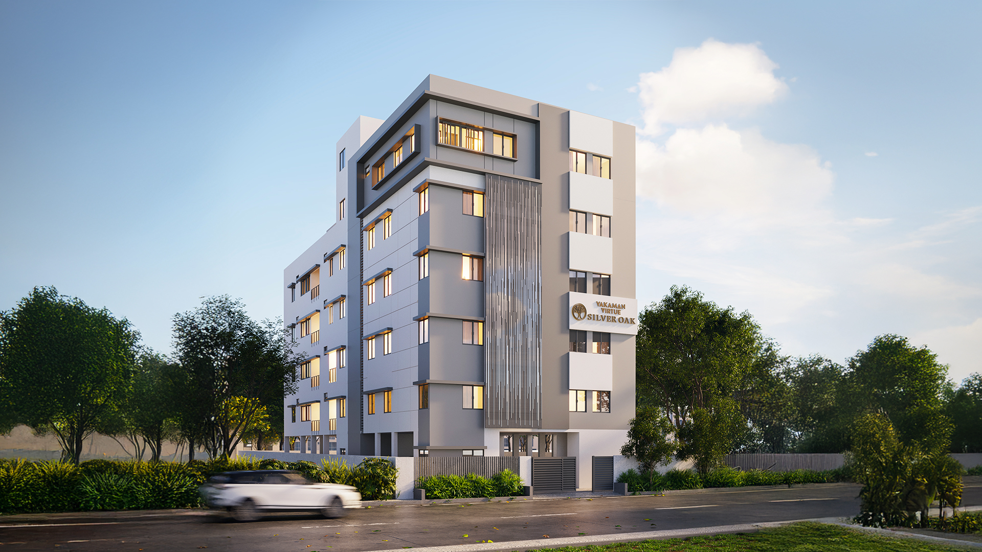 Vakaman Virtue Silver Oak