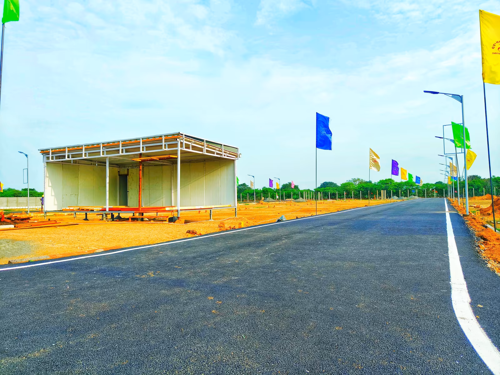 GTK Shobha Maple Homes