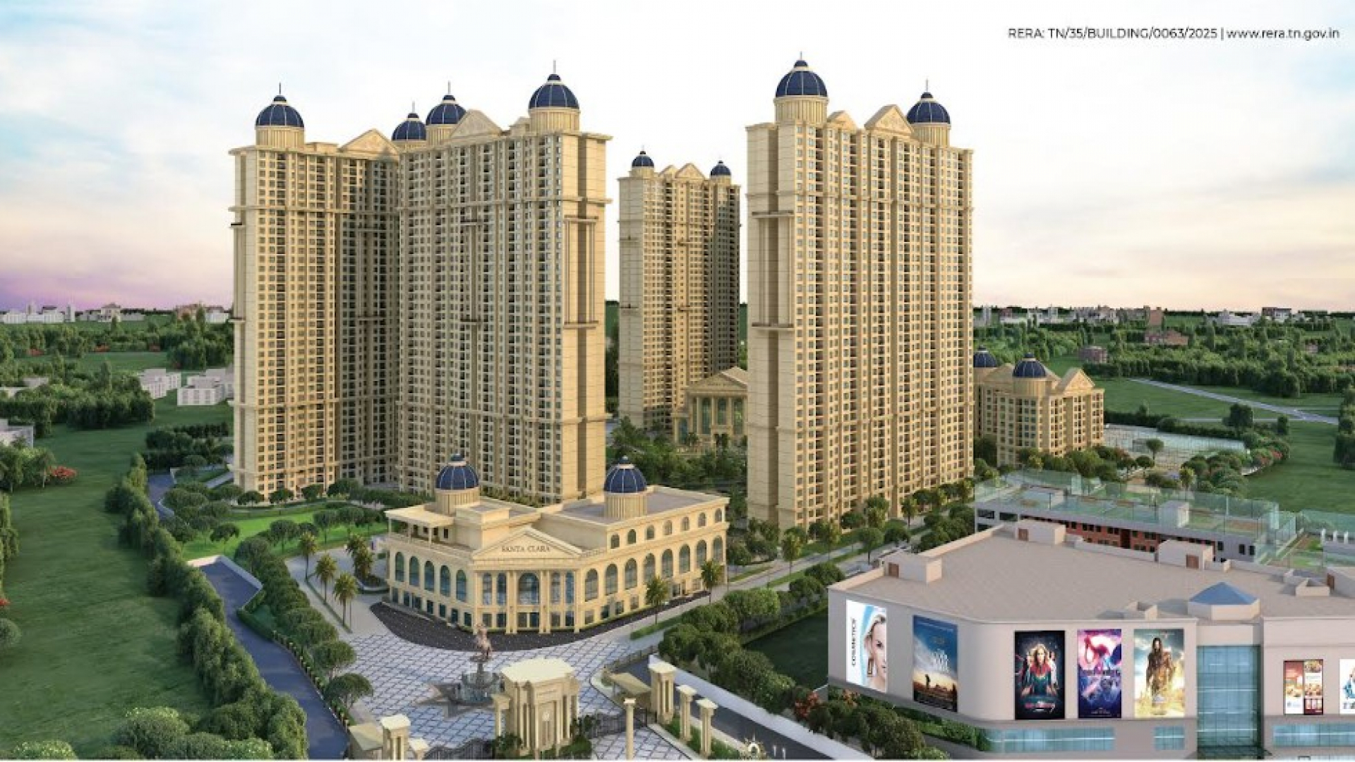 Casagrand Suncity Phase 2