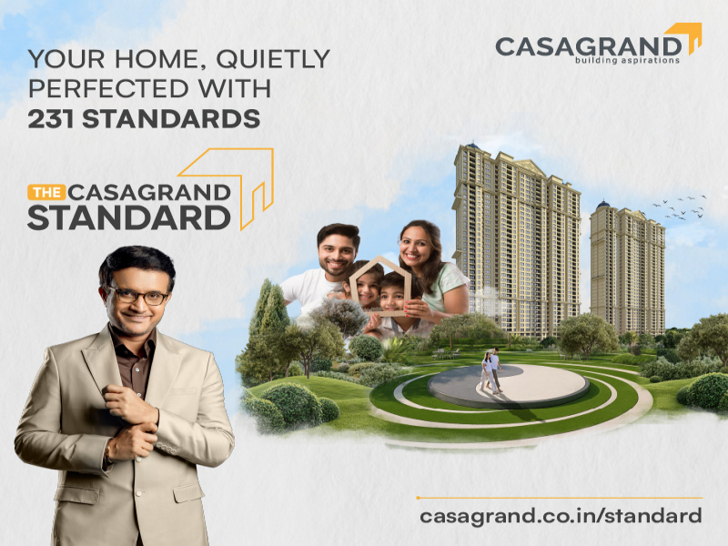 Casagrand Suncity Phase 2