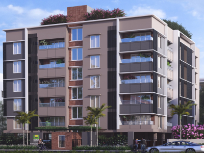 Pushkars Gettu Apartments