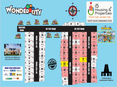 i5 Wonder City
