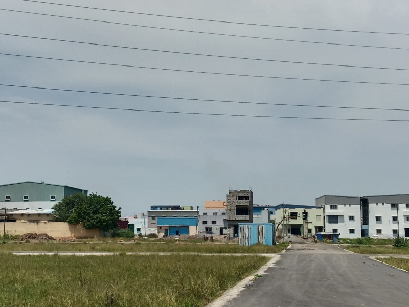 i5 CK Madhavan Nagar