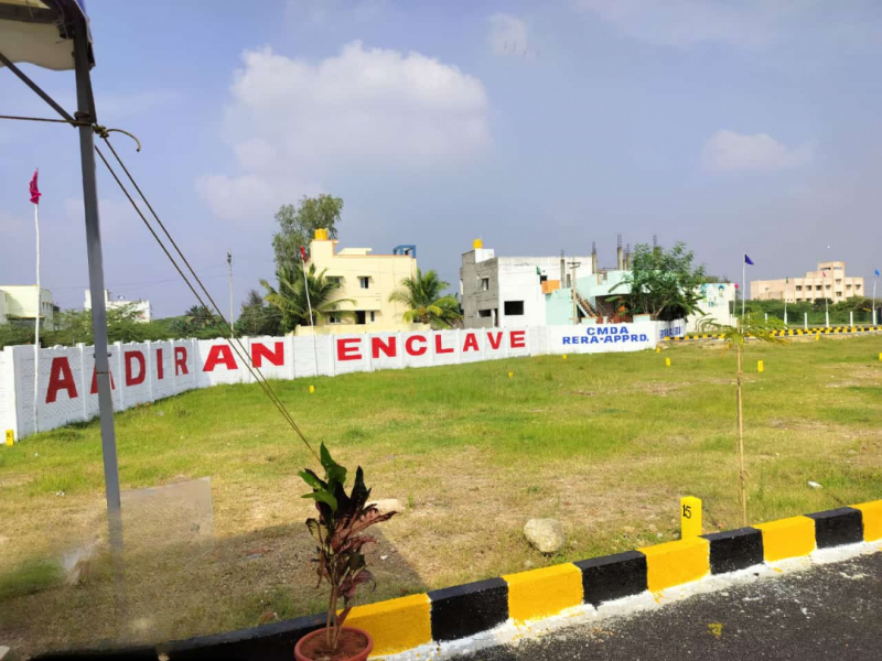 Aadhiran Enclave